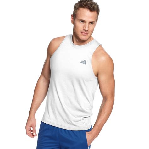 Men's Climalite Tank Tops 